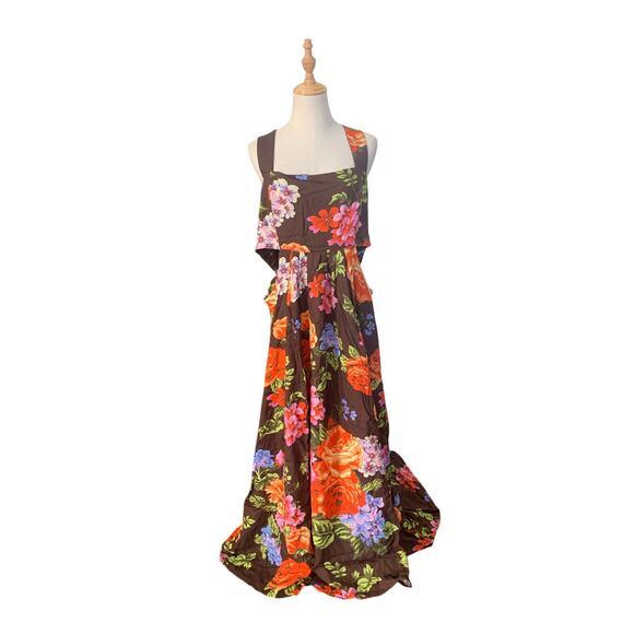 Anthropologie Dresses & Skirts - NWT Anthropologie Piper Bandeau Maxi Dress - Size 1X MSRP $118